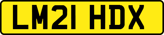 LM21HDX
