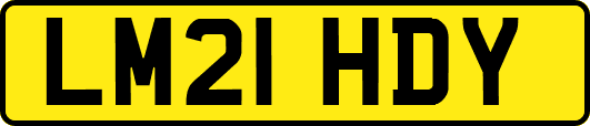 LM21HDY