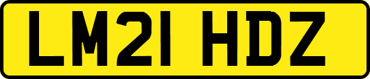 LM21HDZ