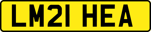 LM21HEA