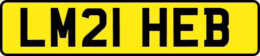 LM21HEB