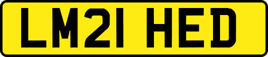 LM21HED