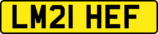LM21HEF