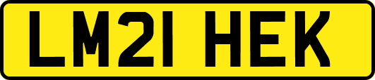 LM21HEK