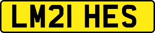 LM21HES