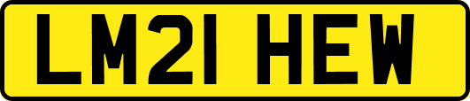 LM21HEW