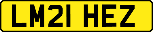 LM21HEZ