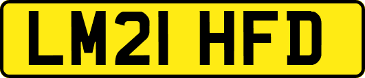 LM21HFD