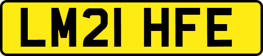 LM21HFE