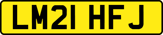 LM21HFJ