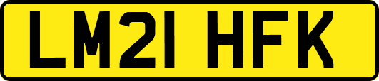 LM21HFK