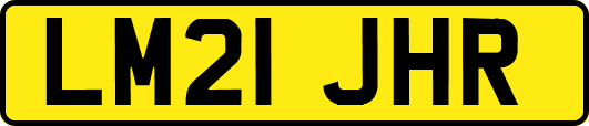 LM21JHR