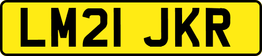 LM21JKR