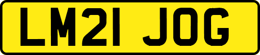LM21JOG