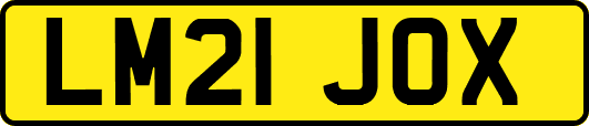LM21JOX
