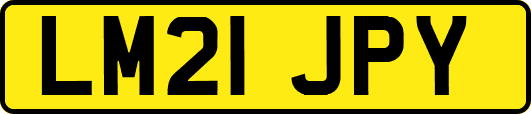 LM21JPY