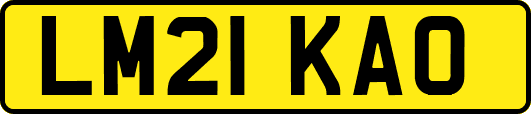 LM21KAO
