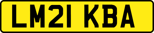 LM21KBA