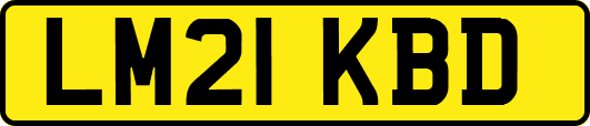 LM21KBD