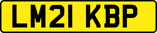 LM21KBP