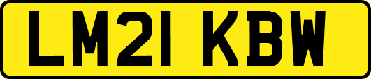 LM21KBW