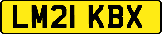 LM21KBX
