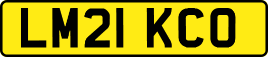 LM21KCO