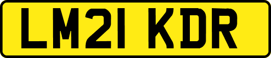 LM21KDR