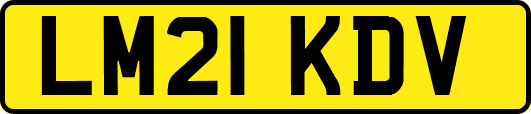 LM21KDV
