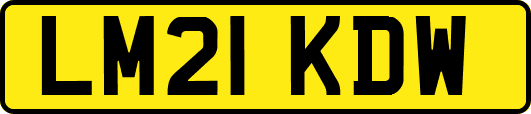 LM21KDW