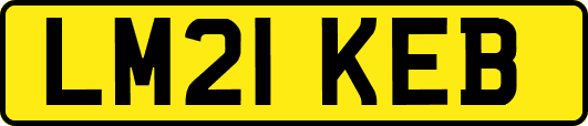 LM21KEB