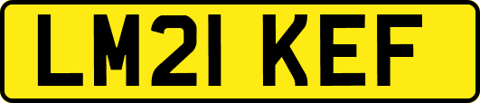 LM21KEF