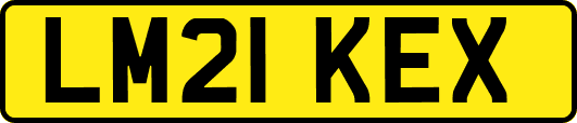 LM21KEX