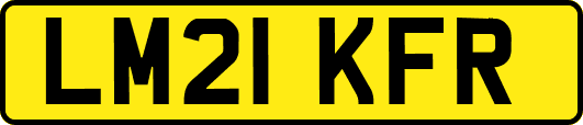 LM21KFR