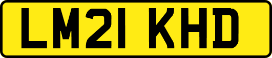LM21KHD