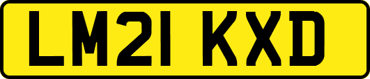 LM21KXD