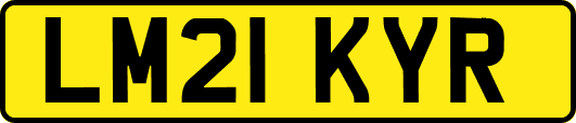 LM21KYR
