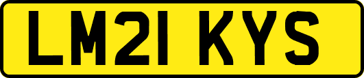 LM21KYS