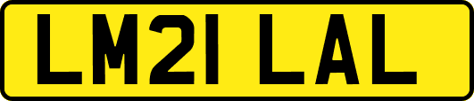 LM21LAL