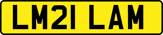LM21LAM