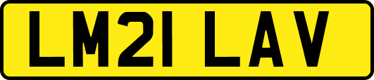 LM21LAV