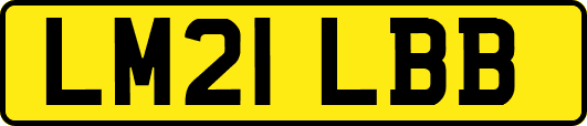 LM21LBB