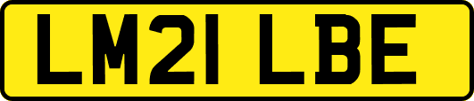 LM21LBE