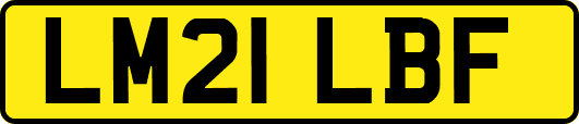 LM21LBF