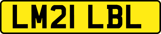 LM21LBL