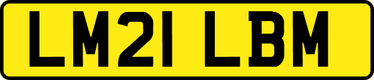 LM21LBM