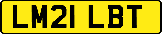 LM21LBT