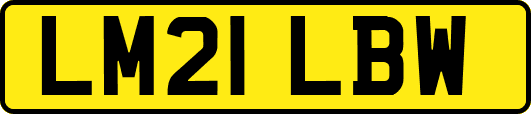LM21LBW