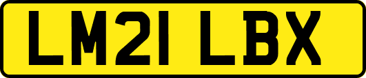 LM21LBX