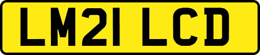 LM21LCD